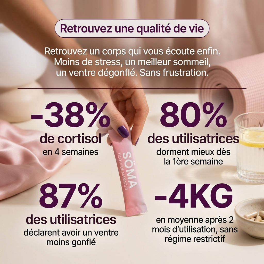 SÖMA Cortisol Manager